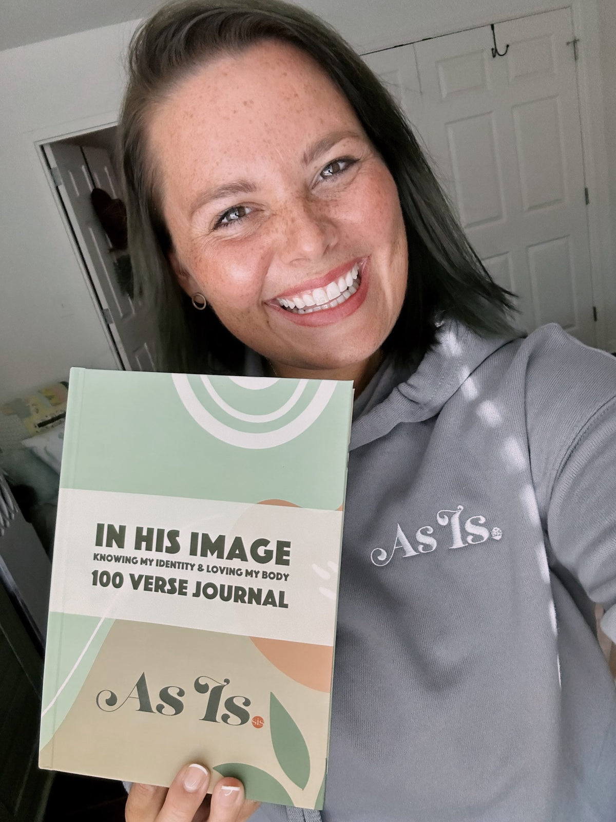 As Is Sis Journal - In His Image