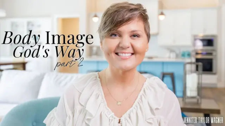 Body Image God's Way Part 2 Devotional Thumbnail