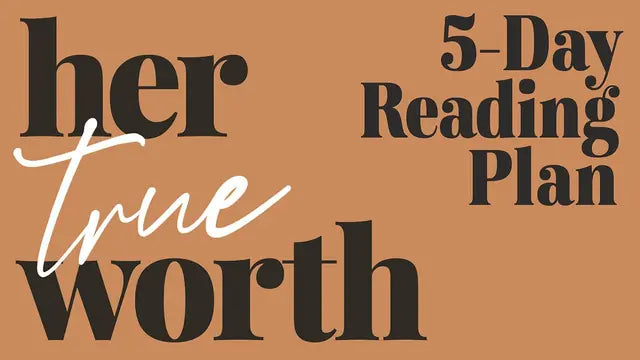 Her True Worth Devotional Thumbnail