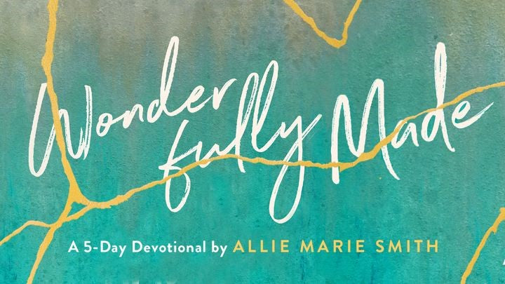  Wonderfully Made Devotional Thumbnail