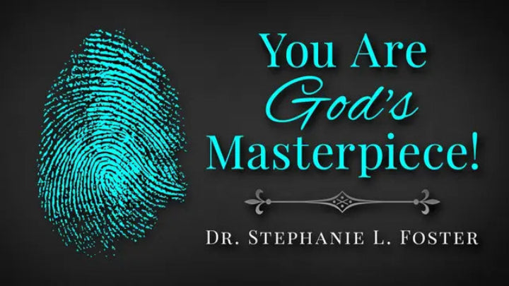 You Are God's Masterpiece Devotional Thumbnail